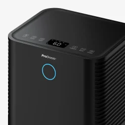 Pro Breeze Omnidry Luchtontvochtiger 12l/dag - Automatische Vochtigheidssensor & Wasdroogfunctie