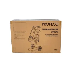 Profeco Tuinhakselaar - Stil En Krachtig