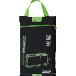 Pro Garden Afdekhoes/beschermhoes Tuinstoelkussens - 50 X 130 Cm