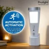 Prolight Led Noodverlichtingslamp 3-in-1 Wit Met Bewegingssensor - 3 M