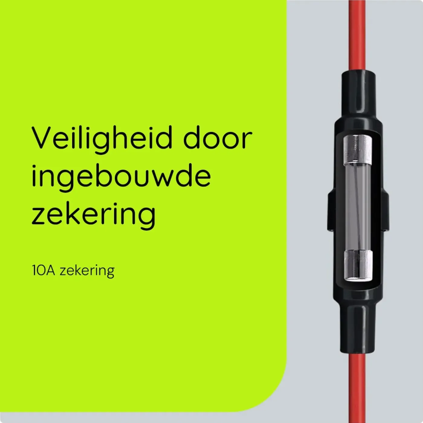 ProRide - Usb/usb-c Snellader - 3 Poorten - Qc3.0 18w - Voltmeter - Schakelaar - 12v