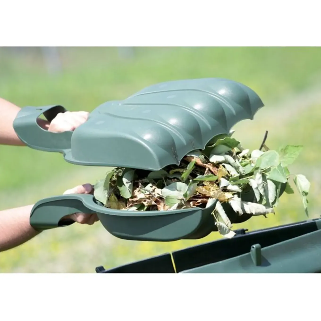 Prosperplast Bladgrijpers - 2 Stuks - Handharken - 39 Cm