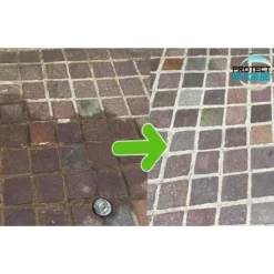 Protect Stone - Professionele Ontvetter - Hoogwaardige Geconcentreerde Formule - 1 L