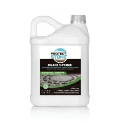 PROTECT STONE - Waterafstotend - Vlekwerende Bescherming Voor Terrassen - 5 L