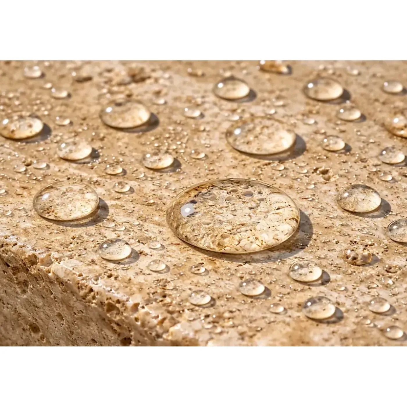 PROTECT STONE - Waterafstotend - Vlekwerende Bescherming Voor Terrassen - 5 L
