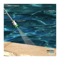 PROTECT STONE - Waterafstotend - Vlekwerende Bescherming Voor Terrassen - 5 L