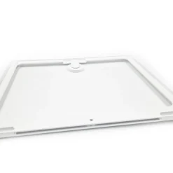 Przybysz dunne ingangspanel toegangsdeur 250x250mm kunststof
