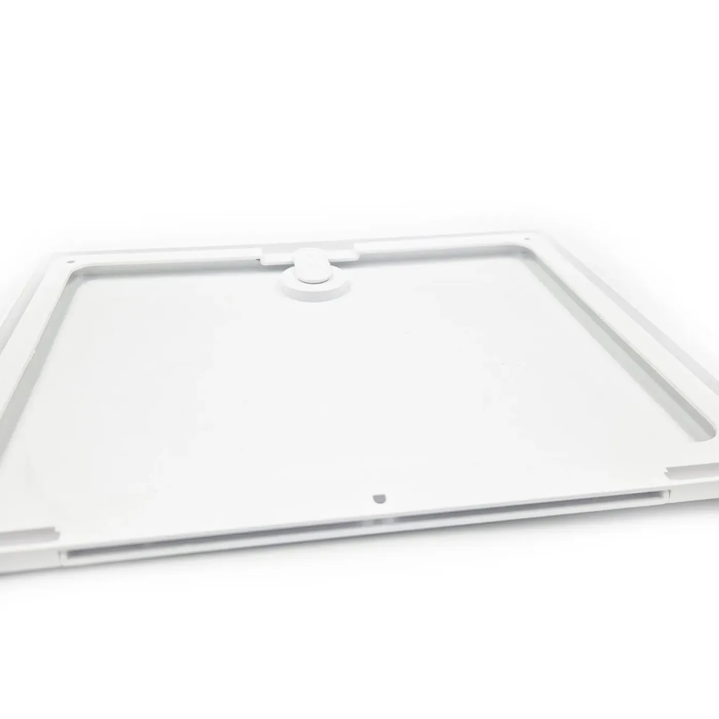 Przybysz dunne ingangspanel 150x100mm toegangsdeur kunststof
