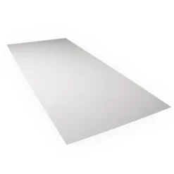Puredeco Wandpaneel Japanse Stof 280x122cm White