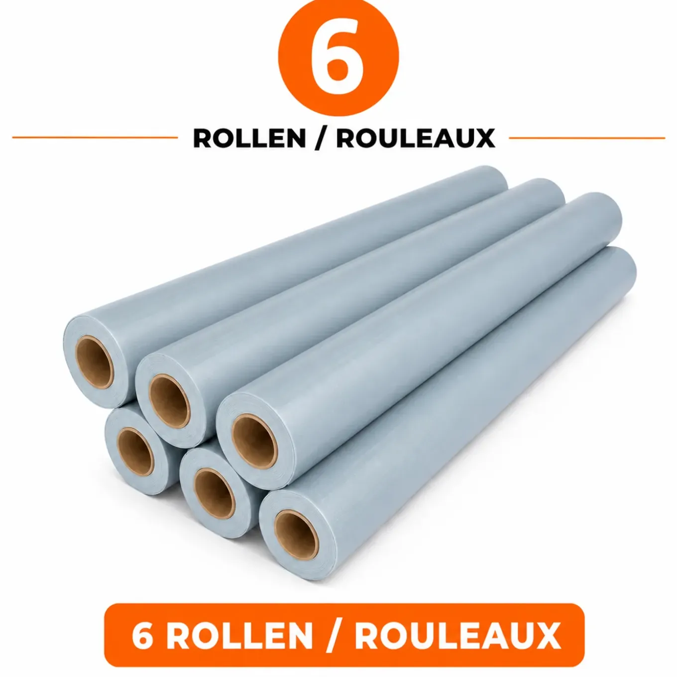Purefinish Zelfklevende Ondervloer Met 10db Geluidsreductie - 6 Rollen / 39 M2