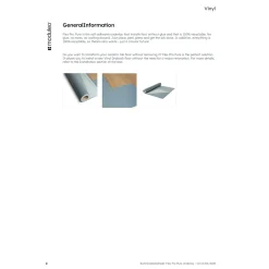 Purefinish Zelfklevende Ondervloer Met 10db Geluidsreductie - 6 Rollen / 39 M2