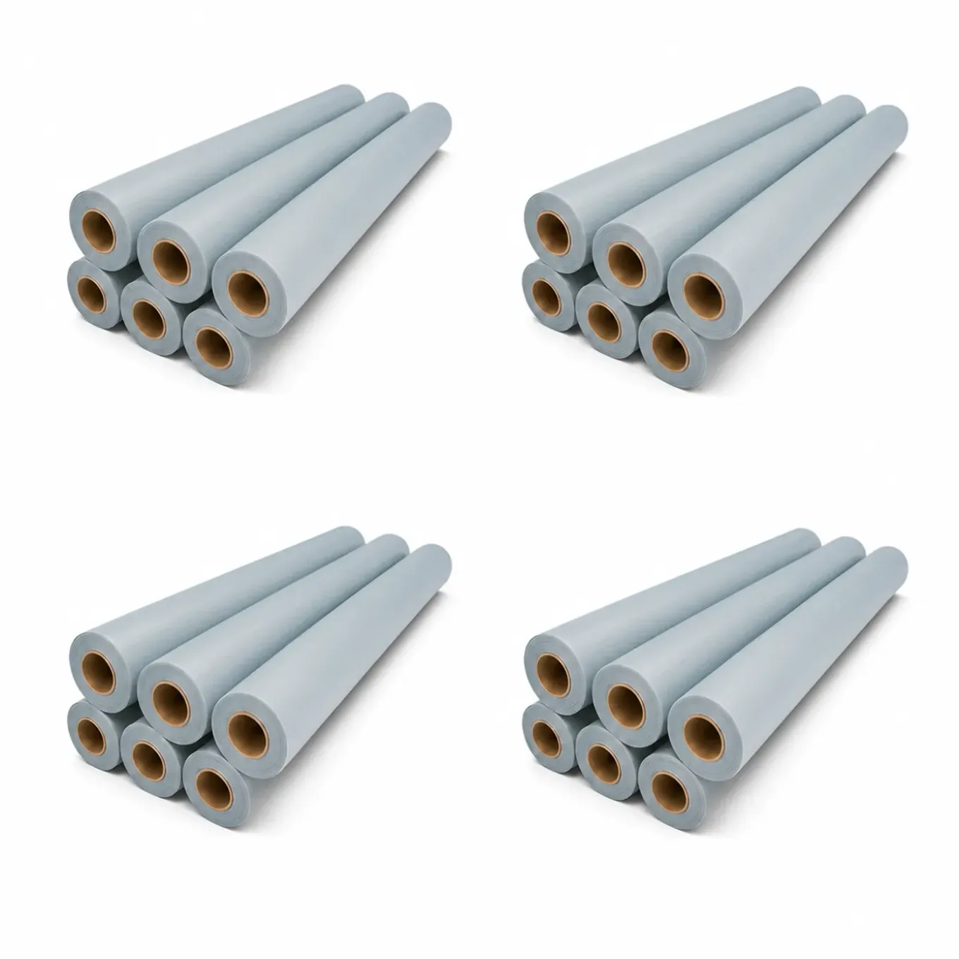 Purefinish Zelfklevende Ondervloer Voor Dryback Plak Pvc - 24 Rollen / 156 M2