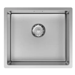 Pure.Sink Comfort Speciale 35cm Korte Rvs Spoelbak 40x35 Cm Ruimte Besparend Pcm4035-02.