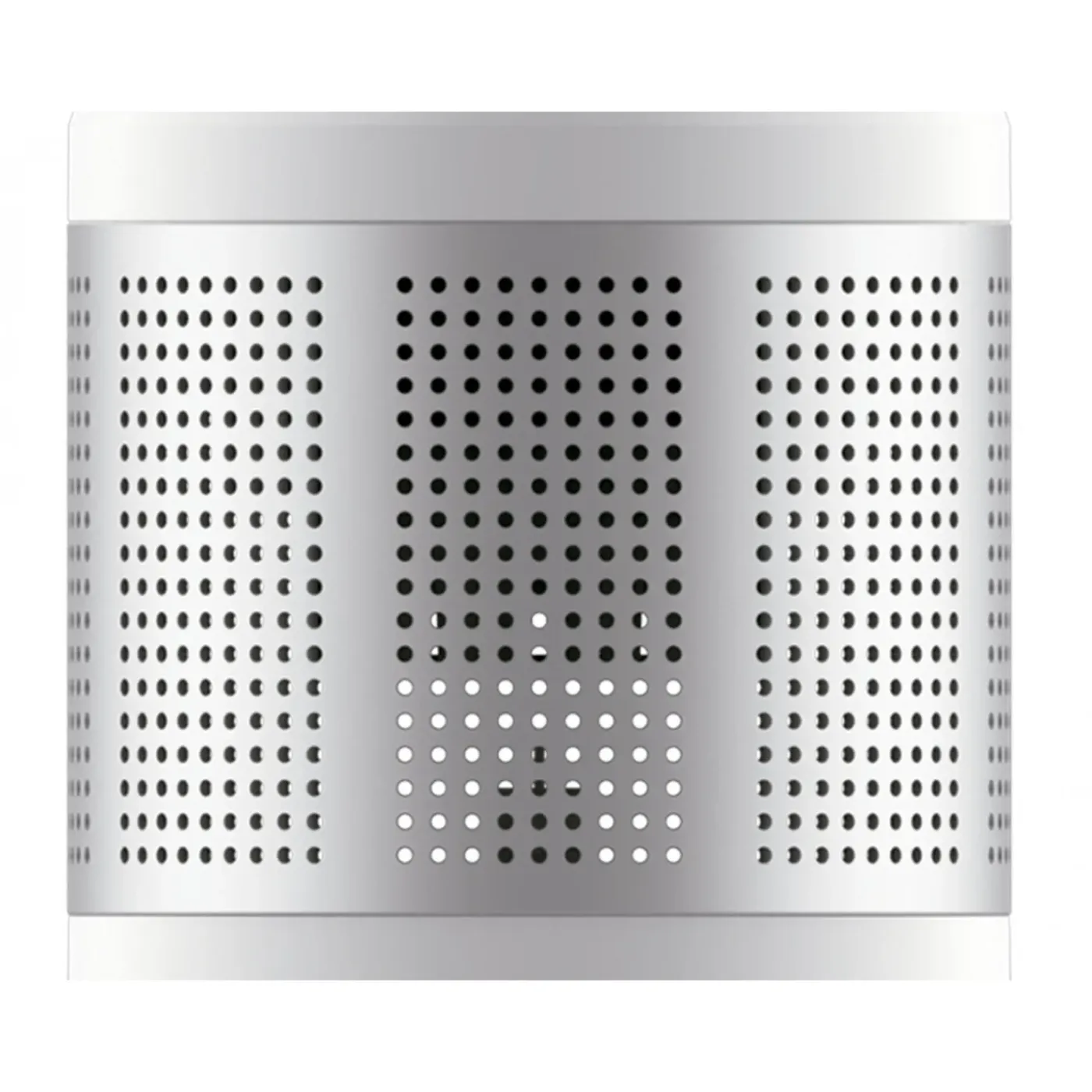 PURLINE Bladloze Zuiveringsventilator Met Oscillatie En 8 Snelheden