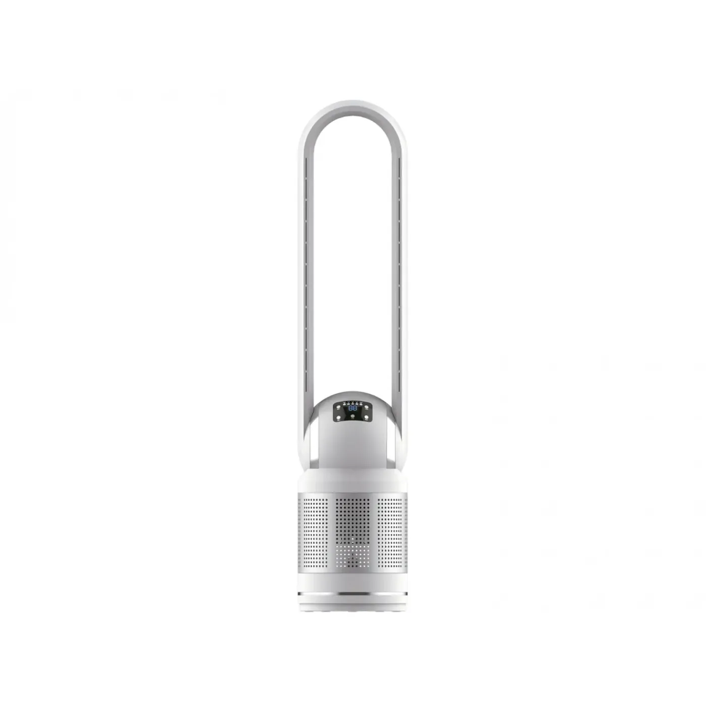 PURLINE Bladloze Zuiveringsventilator Met Oscillatie En 8 Snelheden