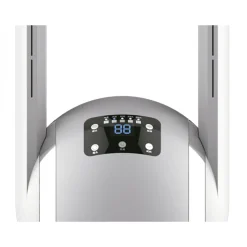 PURLINE Bladloze Zuiveringsventilator Met Oscillatie En 8 Snelheden