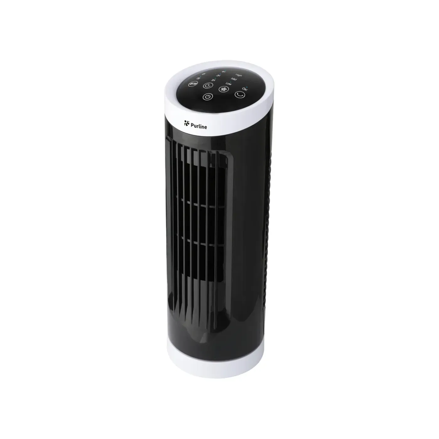 PURLINE Compacte Tafelmodel Torenventilator