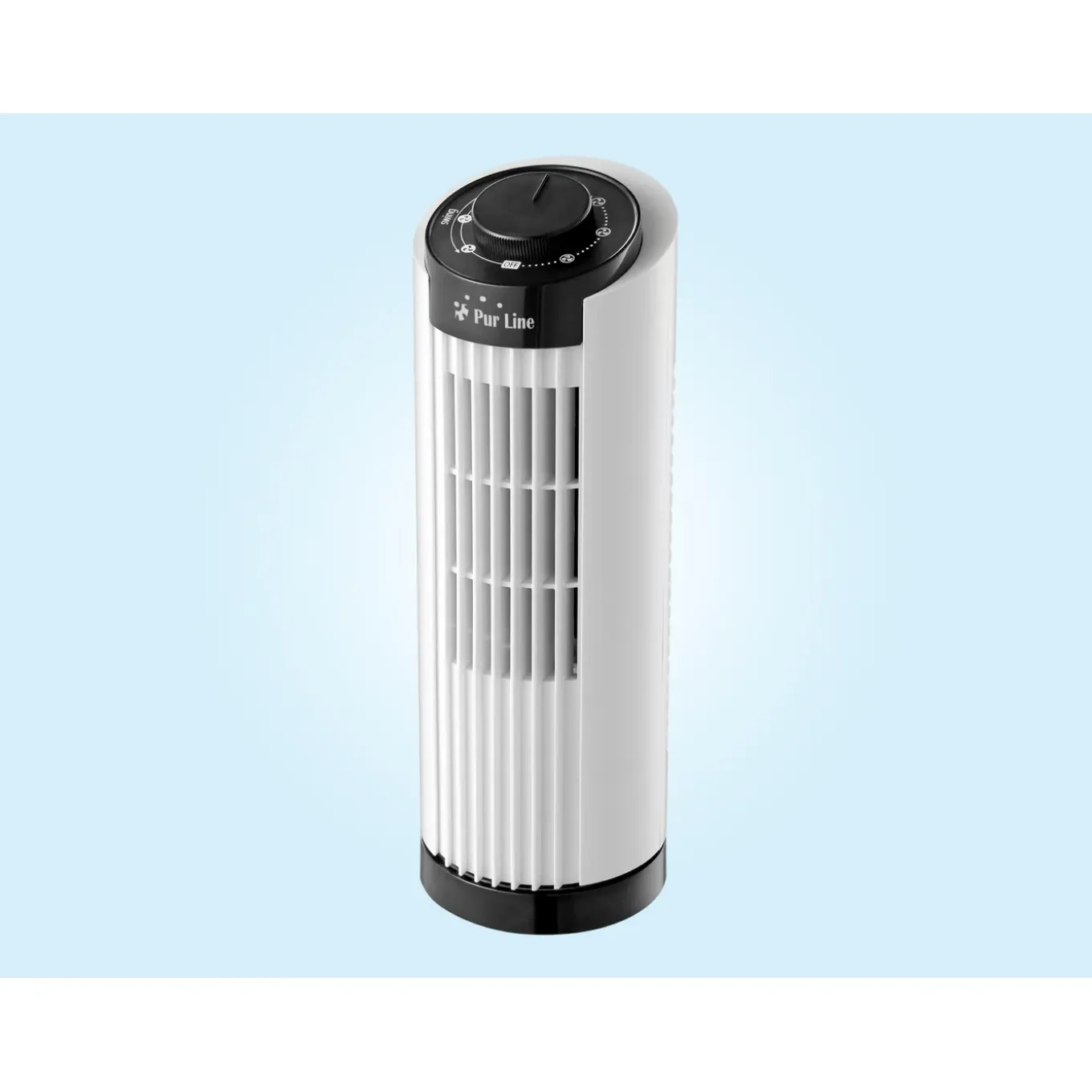 Purline Desktop Torenventilator Met 3 Snelheden