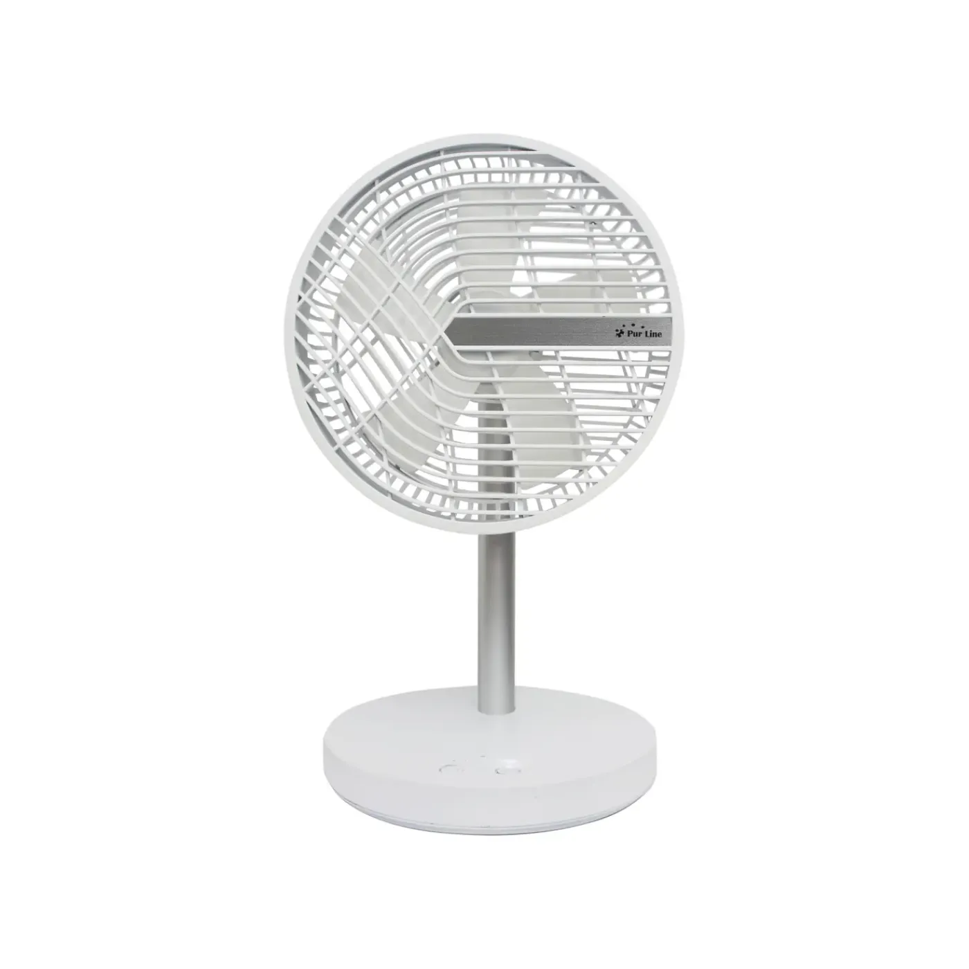 PURLINE Desktopventilator Met Usb-c En 4 Snelheden