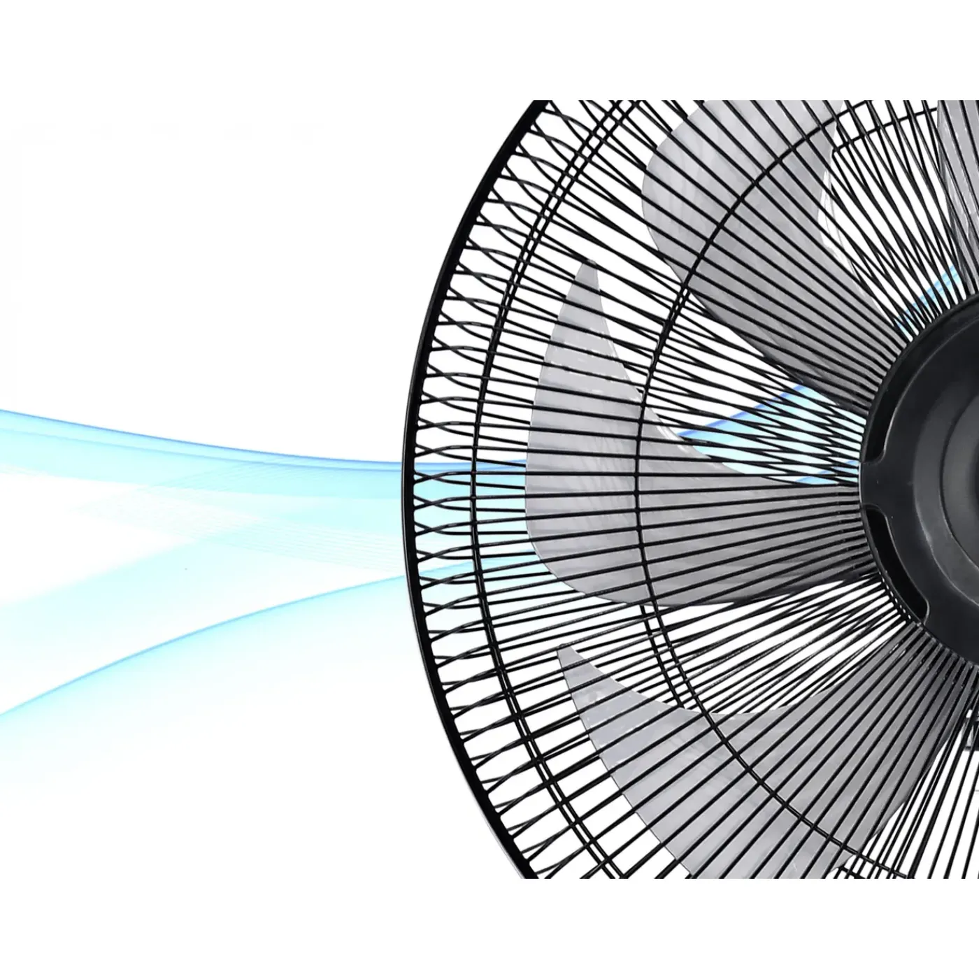 PURLINE Digitale Dc-vernevelaarventilator