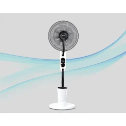 PURLINE Digitale Dc-vernevelaarventilator