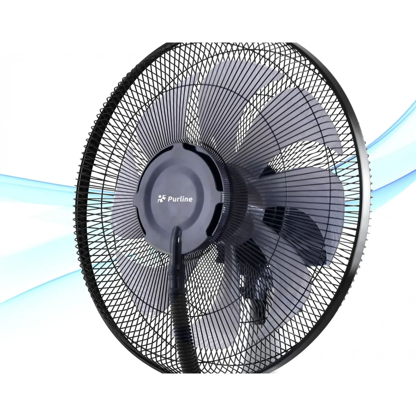 PURLINE Digitale Dc-vernevelaarventilator