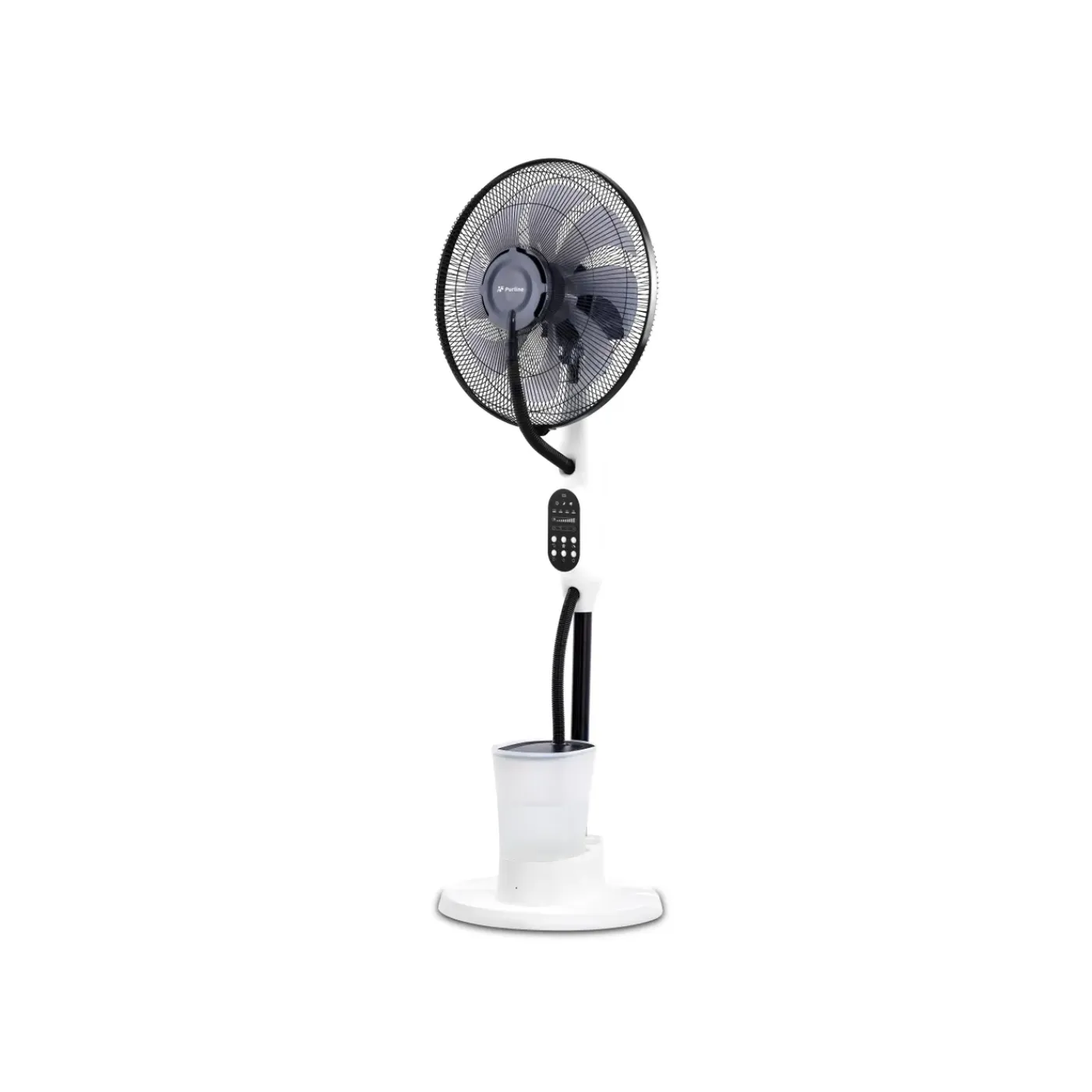 PURLINE Digitale Dc-vernevelaarventilator