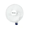 PURLINE Digitale Wandventilator Met Bediening