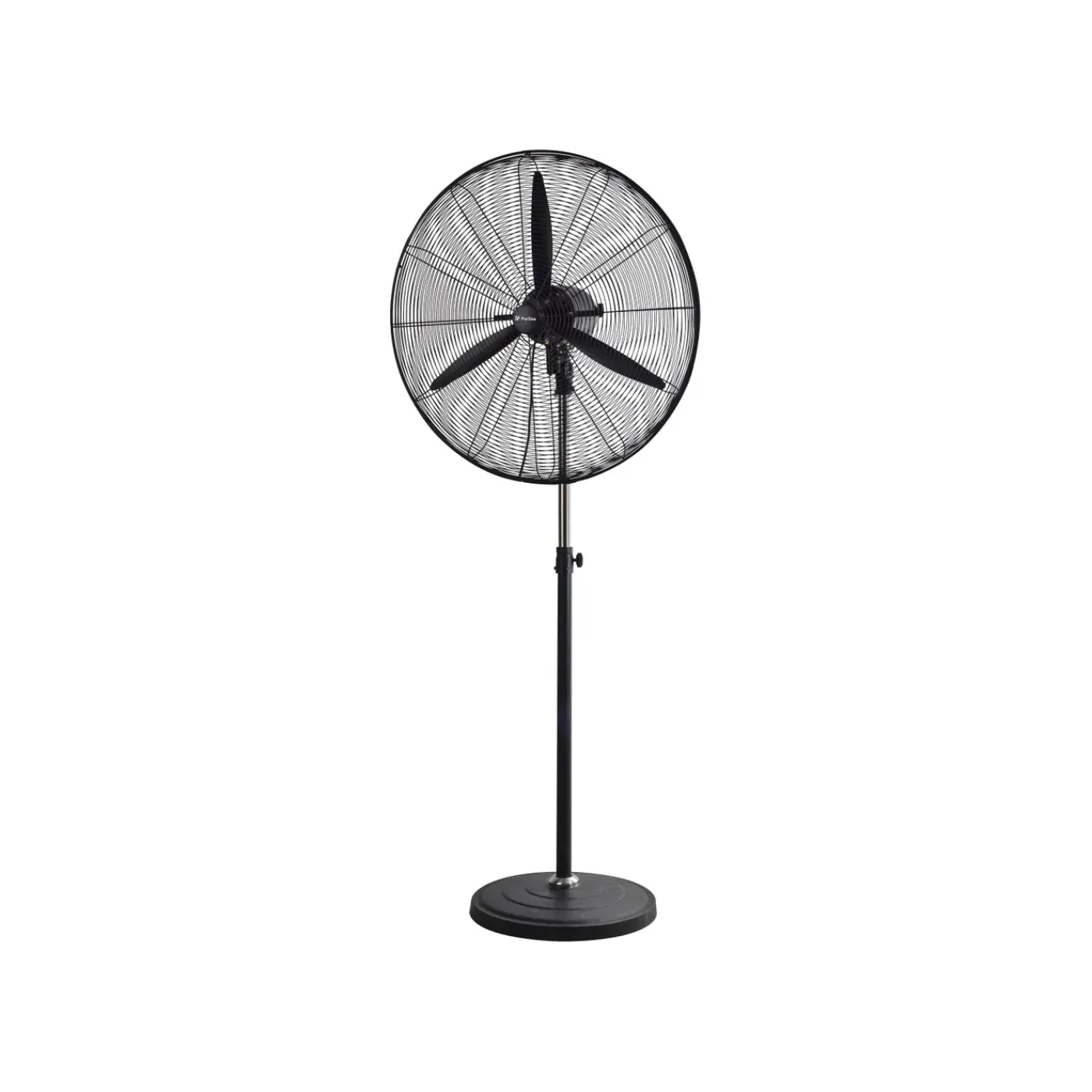 PURLINE Industriële Ventilator 230w Met Aluminium Assen