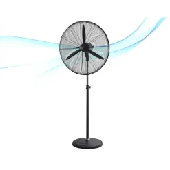 PURLINE Industriële Ventilator 230w Met Aluminium Assen