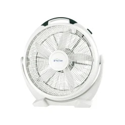 Purline Industriële Ventilator 110 W Met 5 Bladen En 3 Snelheden