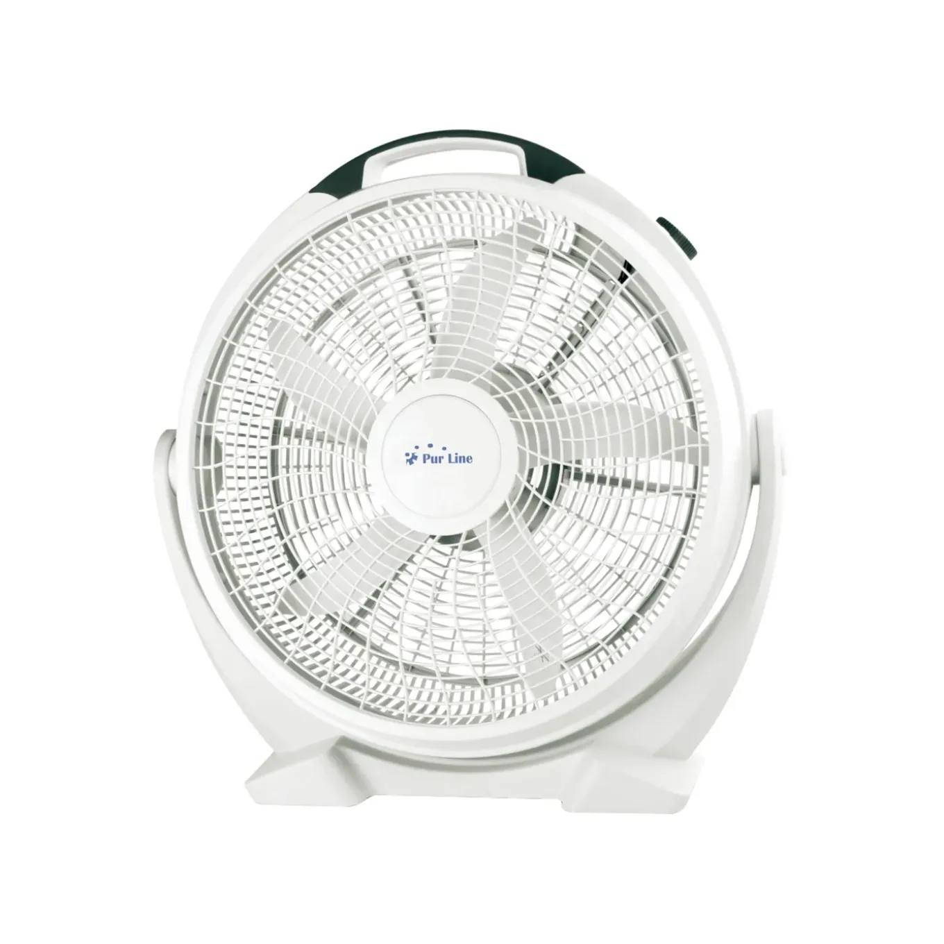 Purline Industriële Ventilator 110 W Met 5 Bladen En 3 Snelheden