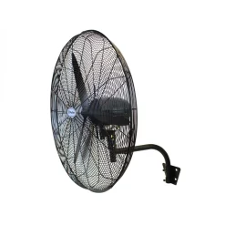 PURLINE Industriële Wandventilator 230w Met Aluminium Bladen