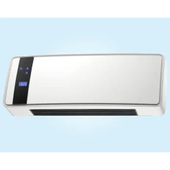 Purline Keramische Wandkachel 2000 W 3 Bedrijfsmodi Met Afstandsbediening En Timer