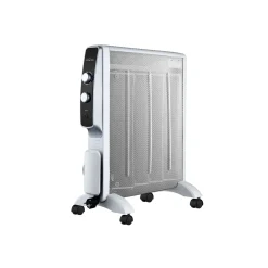 PURLINE Mica Elektrische Radiator Met Thermostaat