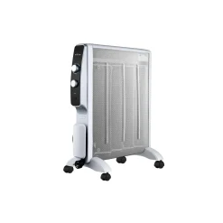 PURLINE Mica Elektrische Radiator Met Thermostaat