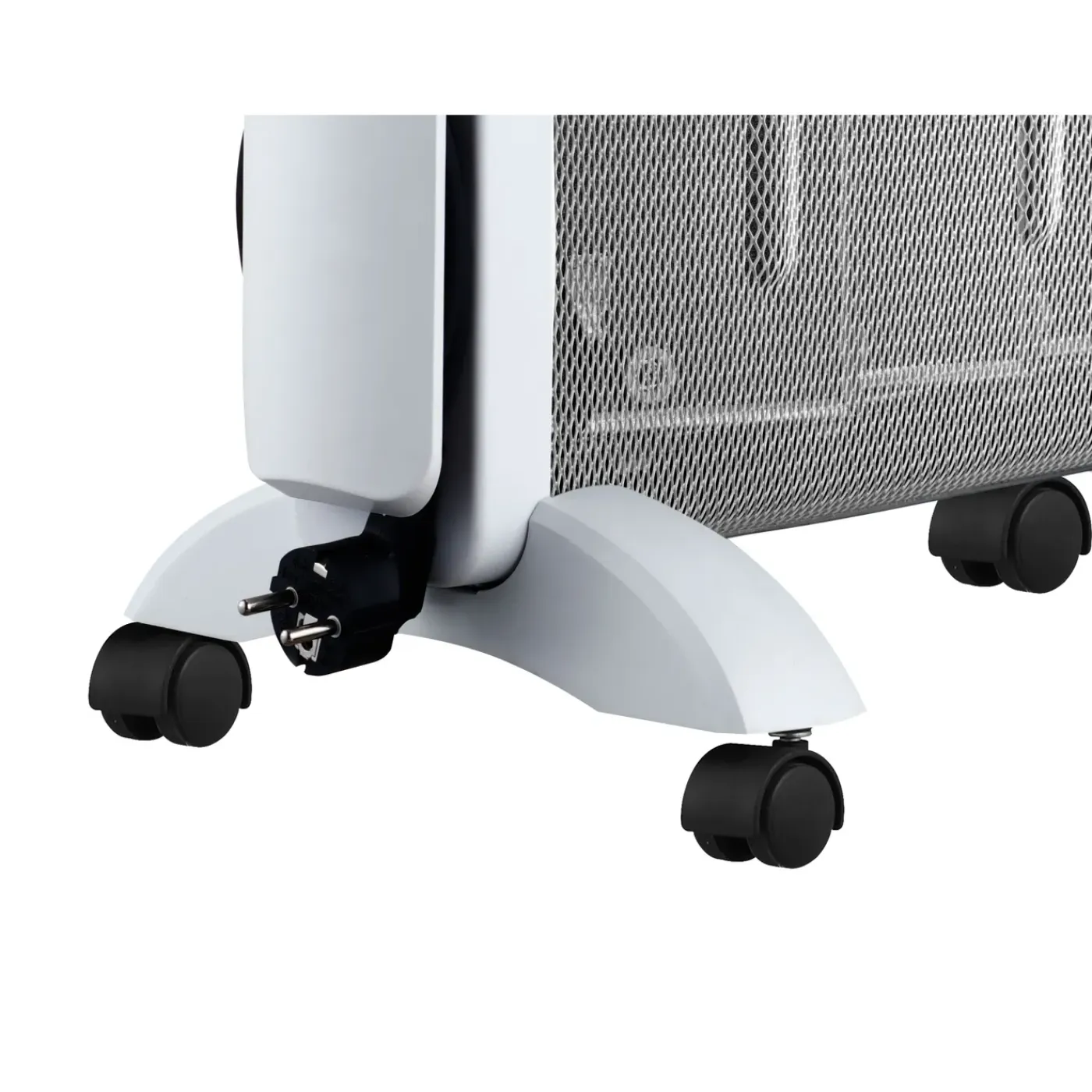 PURLINE Mica Elektrische Radiator Met Thermostaat
