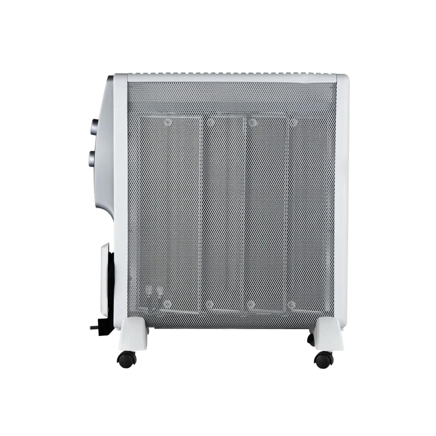 PURLINE Mica Elektrische Radiator Met Thermostaat
