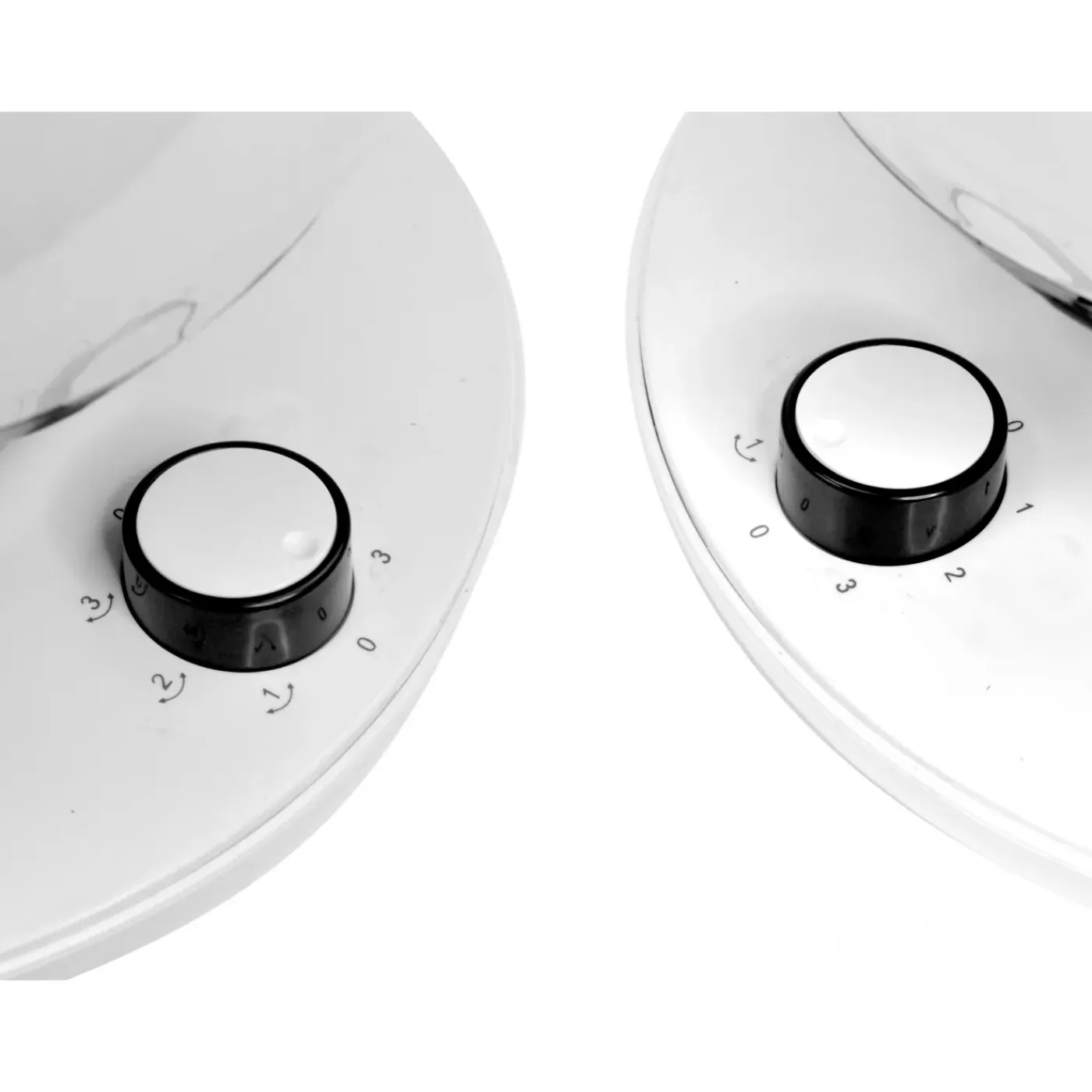 PURLINE Tafelventilator Met Verticale Oscillatie