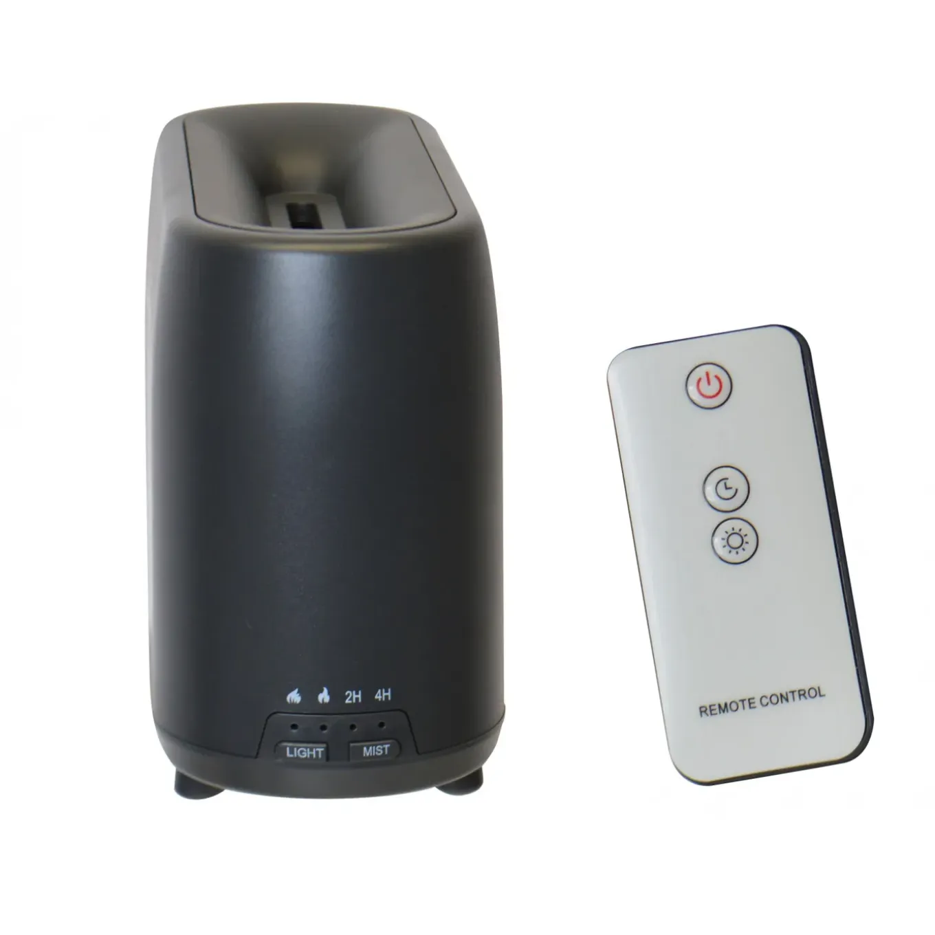 Purline Ultrasone Aromaverstuiver Met Vlameffect