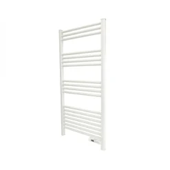 PURLINE 500 W Aluminium Handdoekhouder Met Timer