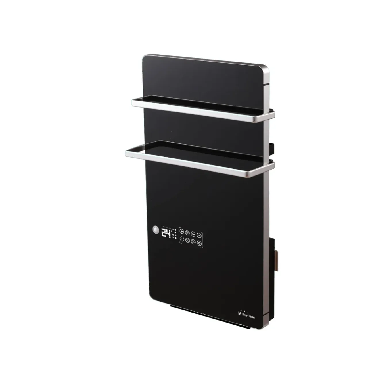 Purline 2000w Elektrisch Handdoekenrek Met Wifi Bediening