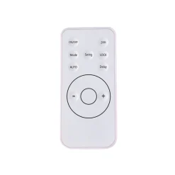 Purline 2000 W Splitverwarmer Voor Wandmontage Met Wifi En Timer