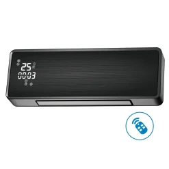Purline 2000 W Splitverwarmer Voor Wandmontage Met Wifi En Timer