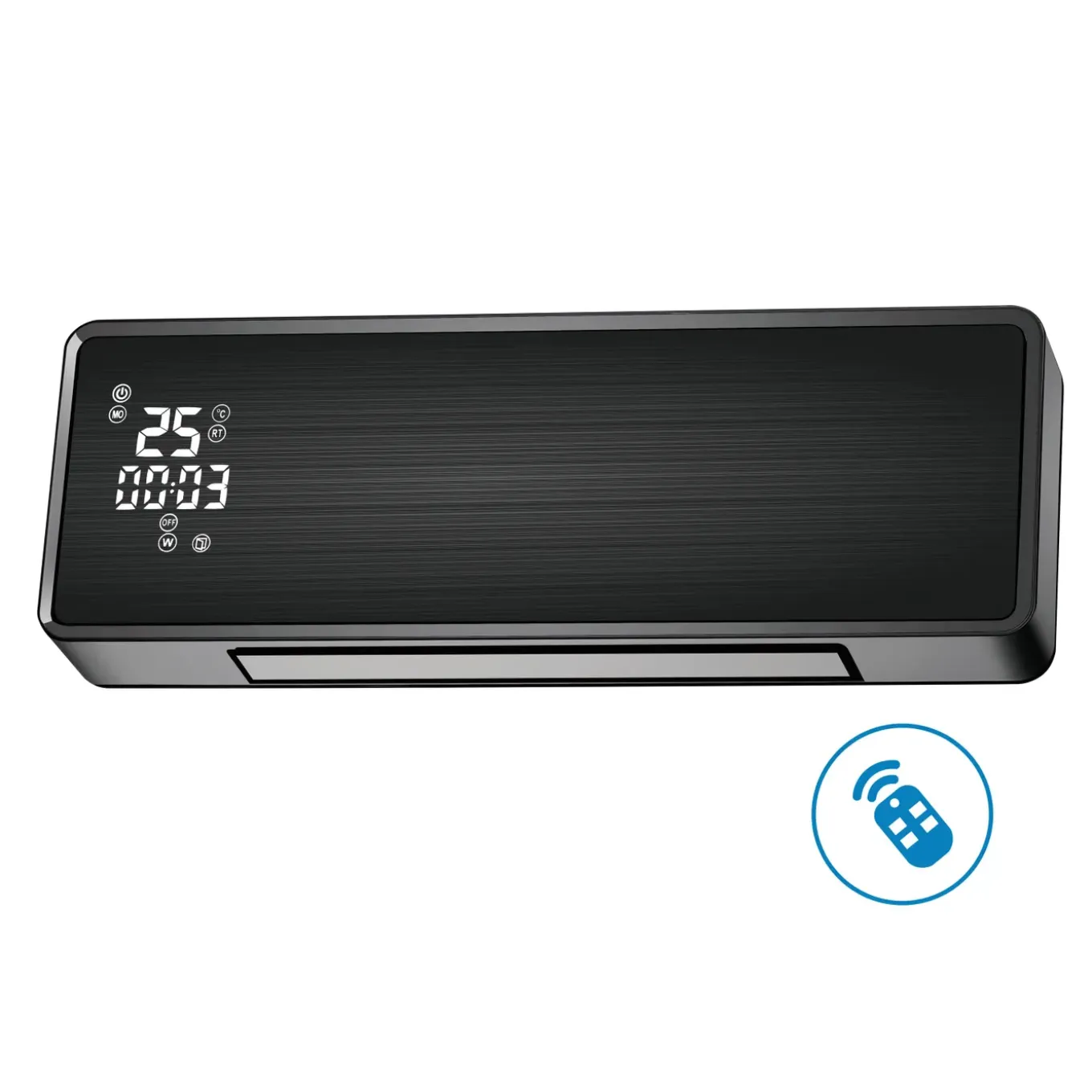 Purline 2000 W Splitverwarmer Voor Wandmontage Met Wifi En Timer