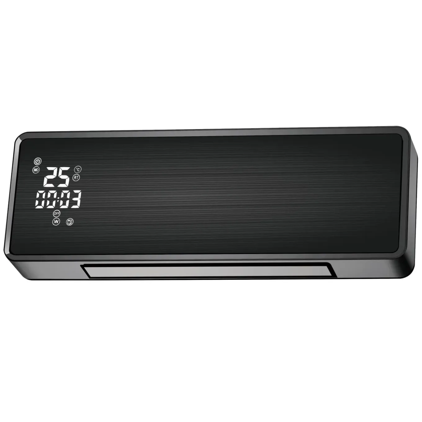 Purline 2000 W Splitverwarmer Voor Wandmontage Met Wifi En Timer
