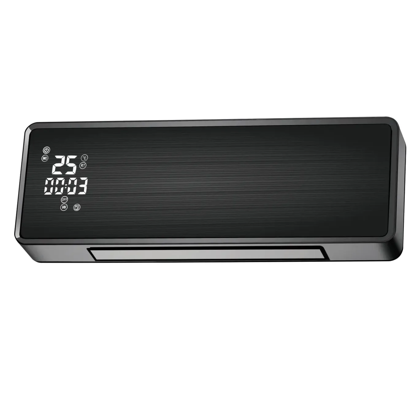 Purline 2000 W Splitverwarmer Voor Wandmontage Met Wifi En Timer