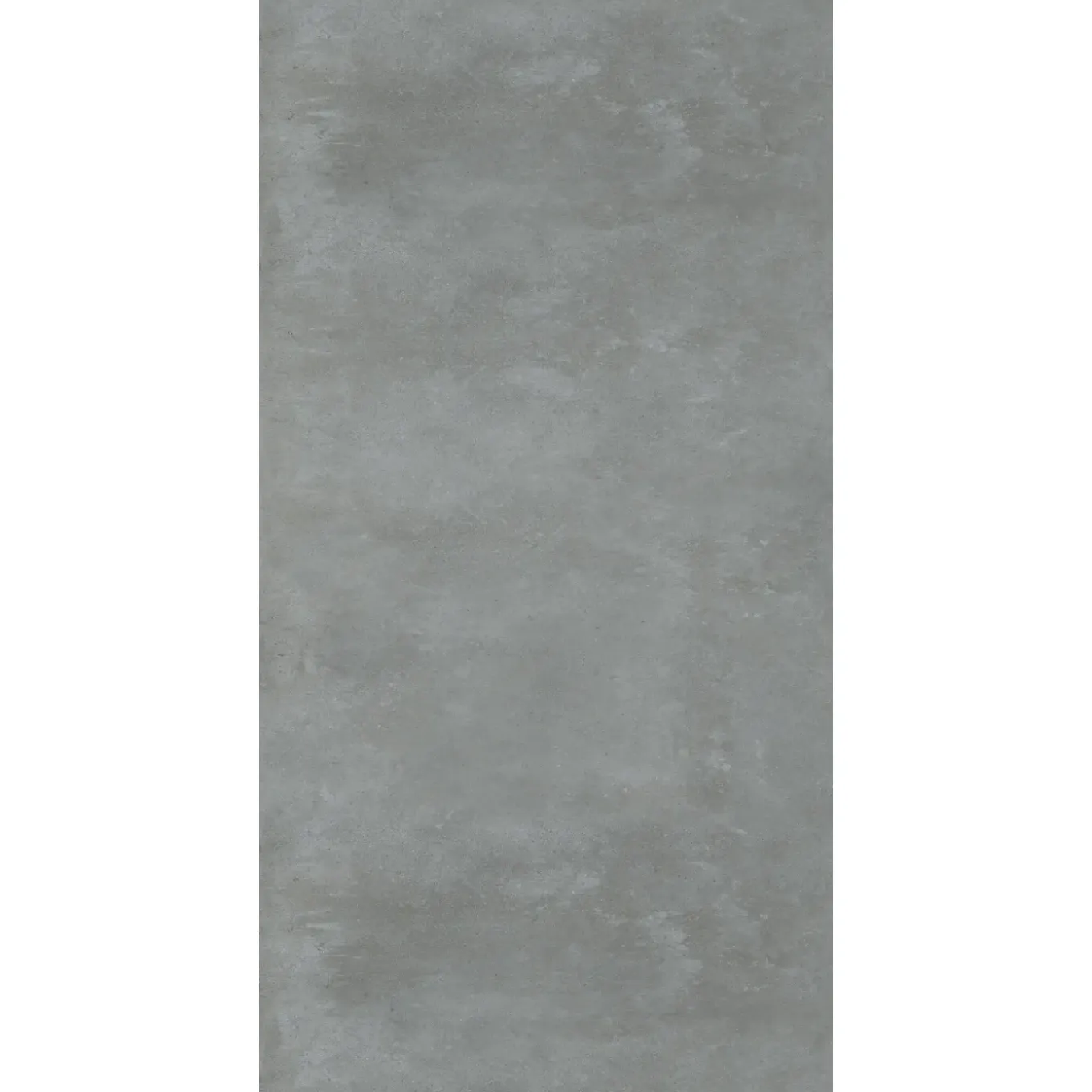PVC Vloertegel XXL Solid Rock Grey Concrete - 4-zijdige V-groef - 2,977m²