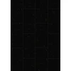 Overig PVC Vloertegel XXL Solid Rock Dark Marble - 4-zijdige micro V-groef - 2,977m²