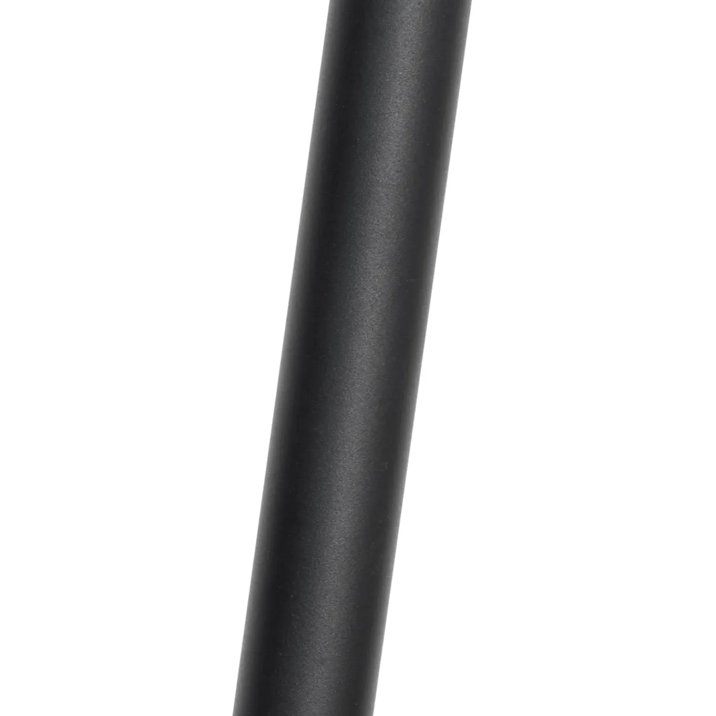 QAZQA Klassieke Buiten Lantaarn Zwart 135 Cm Ip44 - Berta